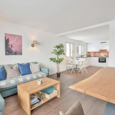 Apartmán Valaisia 131 Riederalp