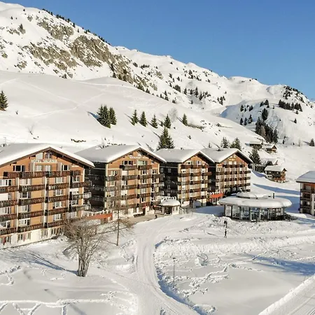 Apartmán Valaisia 131 *