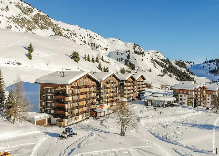 Appartement Valaisia 131 Riederalp