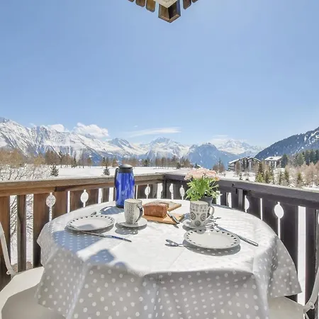 Appartement Valaisia 131 *