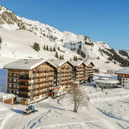 Apartment Valaisia 131 Riederalp