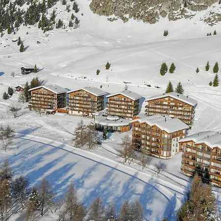 Apartment Valaisia 131 *