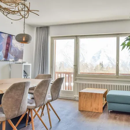 Appartement Valaisia 131 *