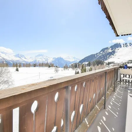 Valaisia 131 Apartamento Riederalp
